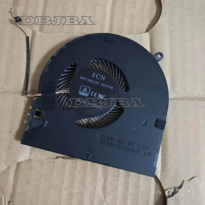 

Laptop Cooling Fan For FLDH DFS5K121144645 5V CPU FAN