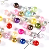 Many Colors ABS Imitation Pearls Round Beads With Holes DIY Bracelet Earrings Charms Sewing Beads Necklace Jewelry Making B3625 ► Photo 3/6