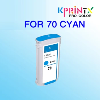 

1x 70 cyan ink cartridge compatible for hp70 Designjet Z2100 Z3100 Z3200 Z5200
