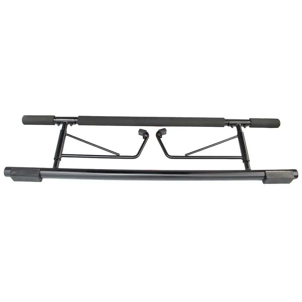 Horizontal Bar for Home Gym, Chin-up Equipment, Indoor Body Workout Bar, Portable Fitness Pull Up Device for Door