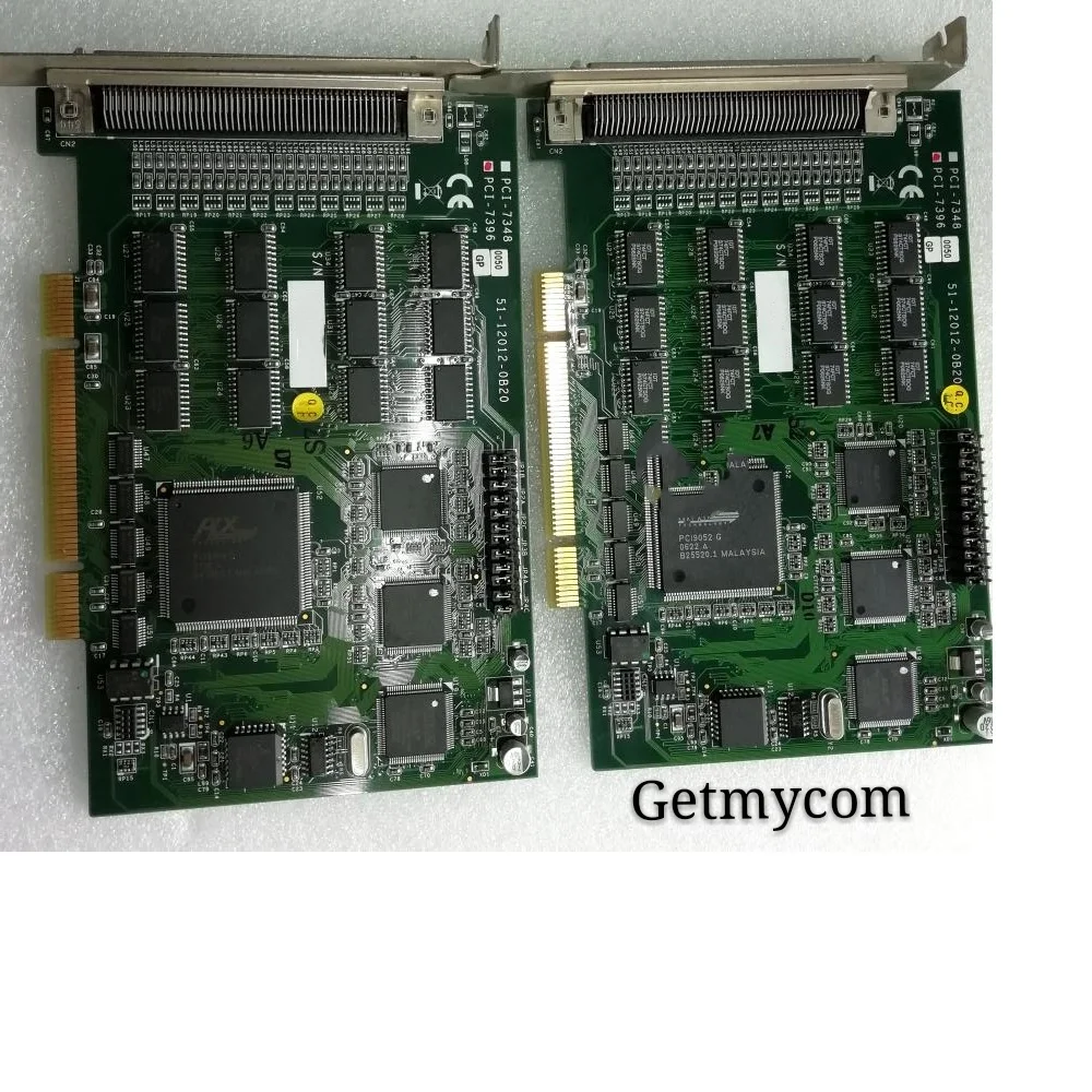 

Getmycom PCI-7396 51-12012-0B20, используемый в хороших данных