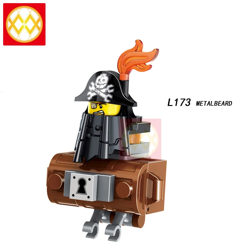 20 шт. мазингер Z Kamen Rider японский фильм Voltron Beast King Golion строительные блоки детские игрушки GXL043-046 - Цвет: Темно-серый