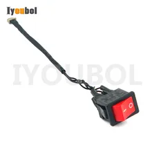 Замена кнопки питания для Motorola Symbol VC70N0