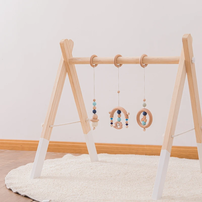 montessori play gym