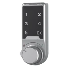 Promotion! Electronic Digital Touch-Keypad Password Access Lock Digital Security Cabinet Coded Locker for Access Control System