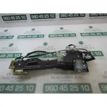 

WINDOW LIFTER FRONT LEFT OPEL INSIGNIA SPORTS TOURER GM. 13302466 BROSE 966435103 GM 13302451 7 PINS 5 DOORS