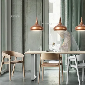 

Multicolour Lustre Pendant Lights Restaurant Hanging Lighting Kitchen Light Fixtures Modern E27 LED Loft Bar Coffee Hanglamp