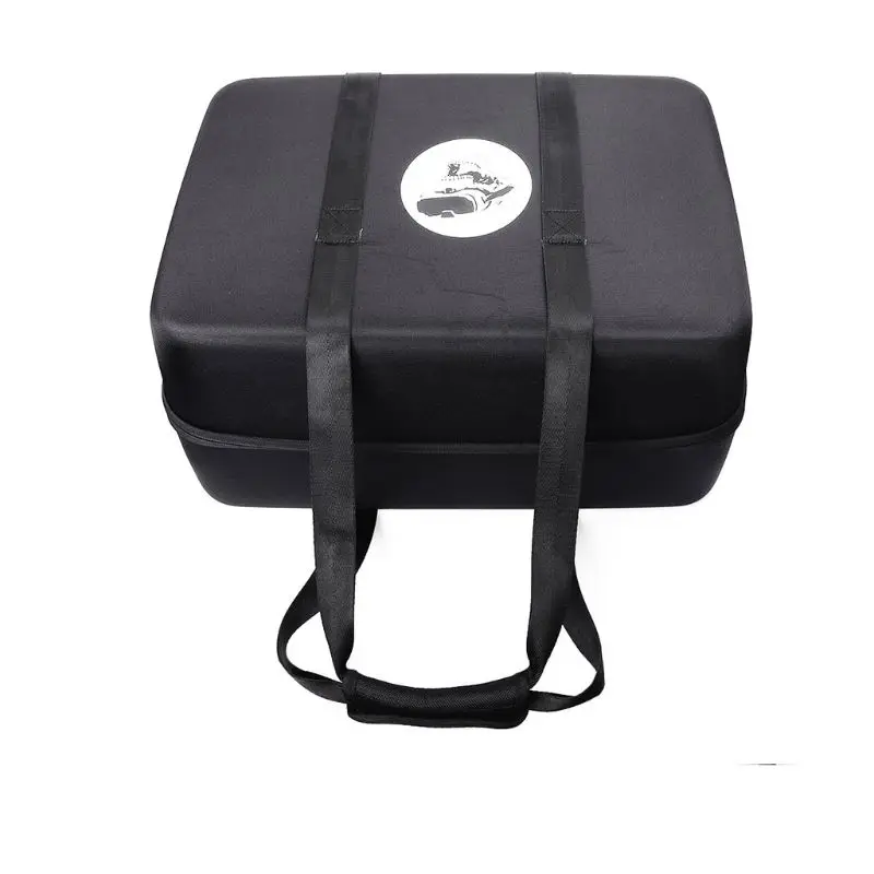  Hard Carrying Case Storage Bag Box for Index VR Gaming Headset Controller Kit D08A