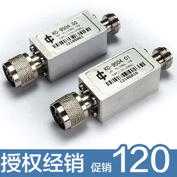 

High-pass filter preselector KC9504.02HPF tuning duplexer option 110MHz
