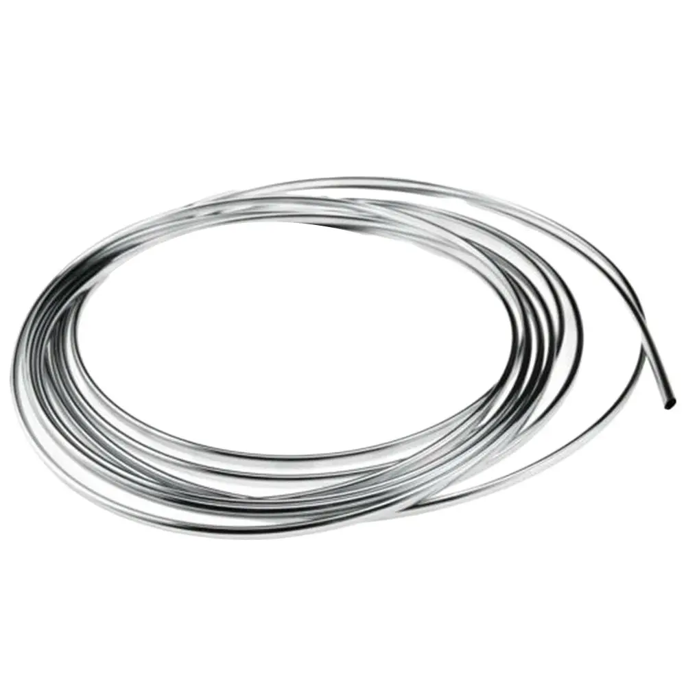 6M Long Auto Chrome Moulding Trim Strip Car Door Edge Scratch Guard Protector
