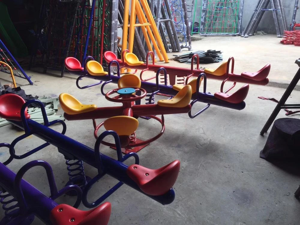 Balancoire D Exterieur Pour Enfants Jouet De Jardin Siege D Aire De Jeu Bebe Cheval Cheval