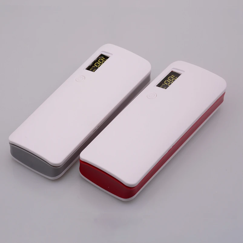 Портативное зарядное устройство 20000 мАч (без аккумулятора) с USB портом