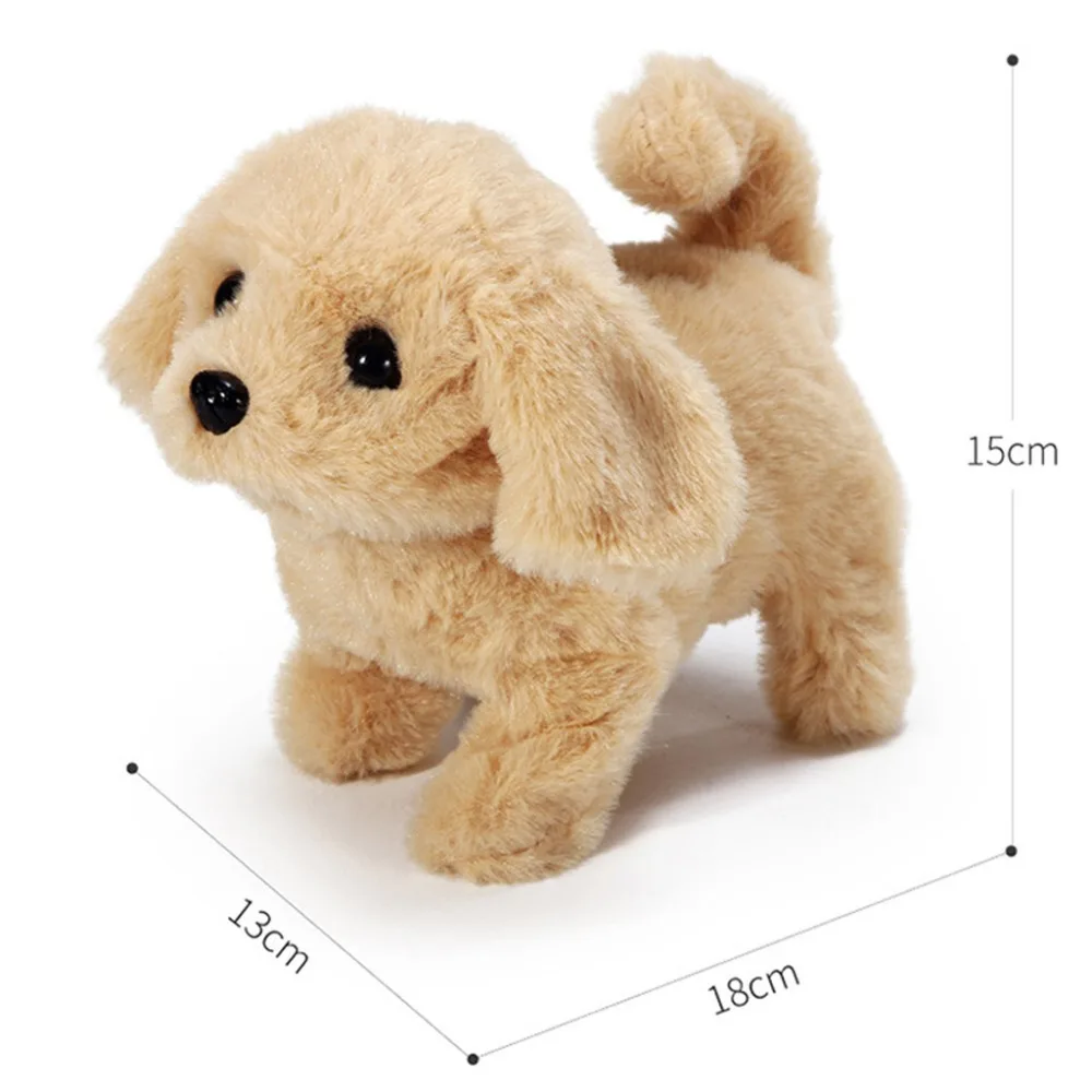 Plush Toy Puppy (22)