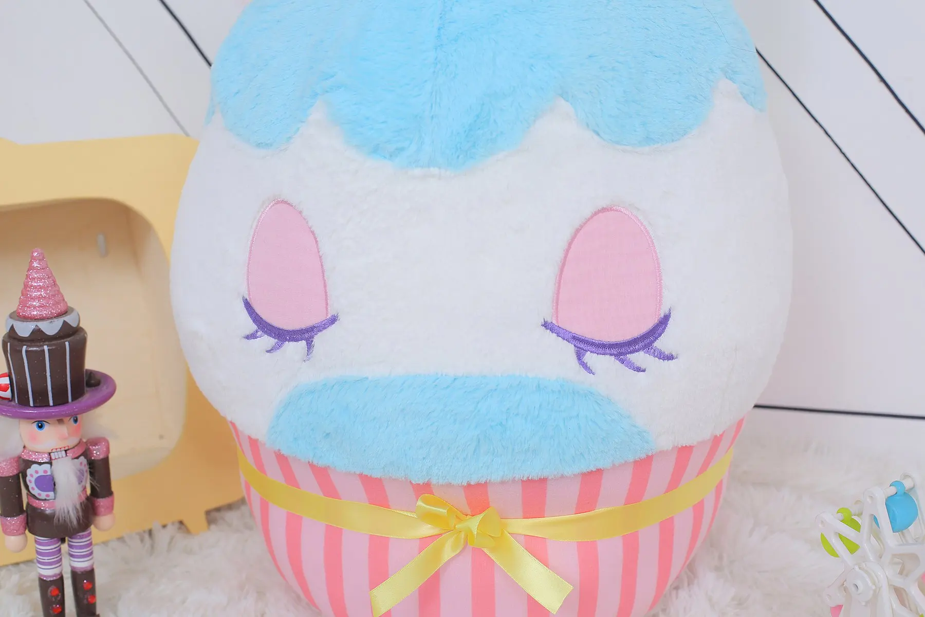 1 шт. 33-58 см мягкие Kawaii Единорог на день рождения плюшевые игрушки милый сон торт Unicornio милые мягкие зверушки в подарок для детской куклы