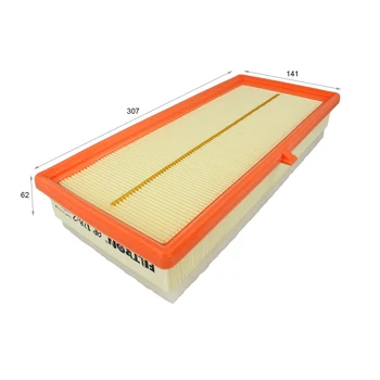 

FILTRON KFA1782 air filter FILTRON AP178/2 F026400140 C30881 A2295 178010 N030 WA178/2