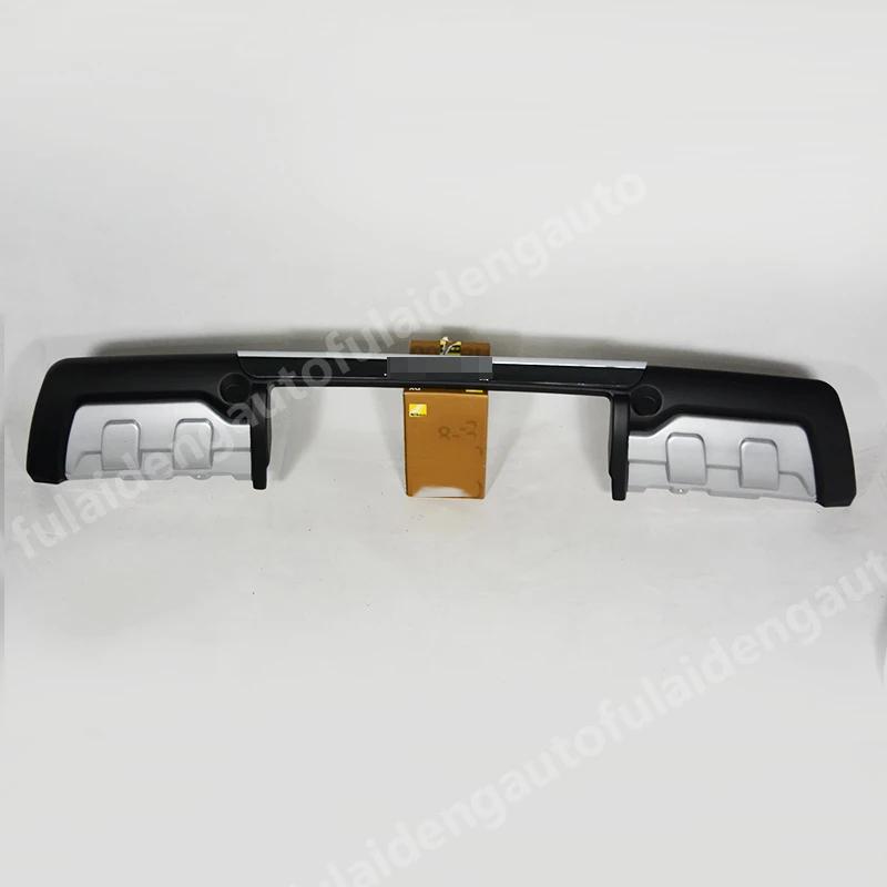 2 шт. для Toyota RAV4 2009-2011 передние задние бамперы защитные щитки противоскользящие накладки авто аксессуары