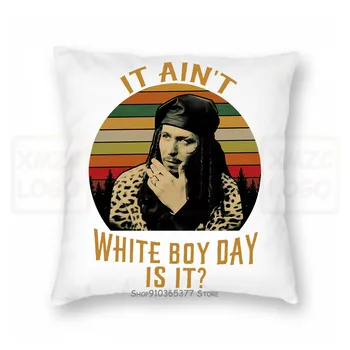 

True Romance Movie Tee It Aint White Boy Day Is It Vintage Rock Pillow case Women Men