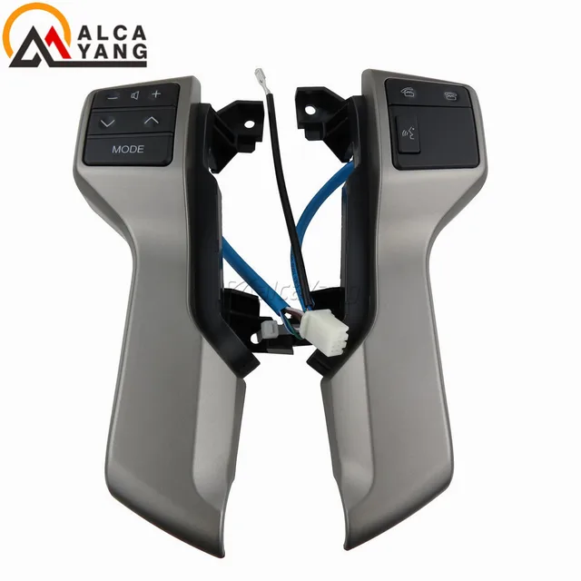 Steering Wheel Control Switch For Toyota FJ Cruiser 2007-2021 (OEM 84250-35070)