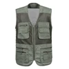 Army Green vest