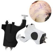 Микроблейдинг ручка сильная моторная тату машина Liner Shader окраска вращающаяся татуировка машина крюк интерфейс Татуировка ручка