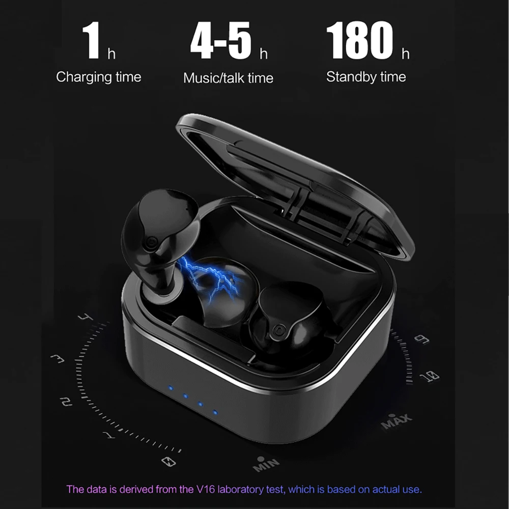 Torntisc беспроводные Bluetooth наушники настоящий Bluetooth 5,0 наушники Близнецы стерео наушники-вкладыши TWS