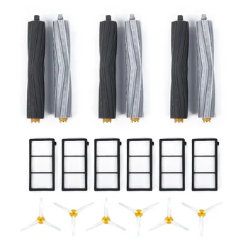 

Vacuum Brush Kit For IRobot Roomba 880 890 980 Cleaning Robots Cleaner Homehlod