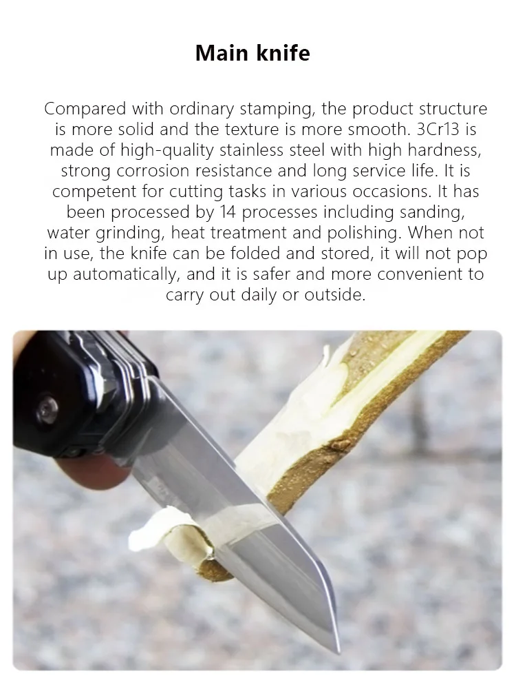 Xiaomi Mars Worker Wrench 6 in 1 Craftsman Multifunction Knife Price