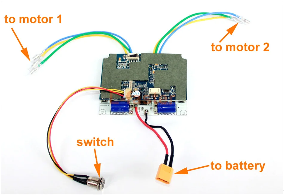 control board -2-950