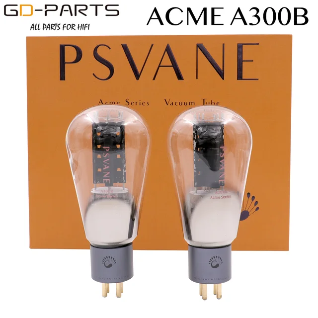 300B　PSVANE　HiFi仕様真空管セット 300B PSVANE HiFi仕様真空管セット Amazon.co.jp: PSVANE 300B