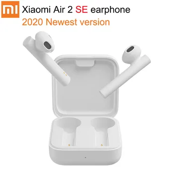 

2020 Xiaomi Air2 SE Wireless Bluetooth Earphone AirDots pro 2SE 2 SE TWS Headset SBC/AAC Dual Synchronous Link ENC Touch Control