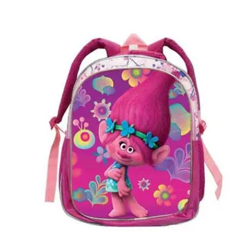 

Hot Trolls Backpack For Teenagers Girls Boys Anime Dipper Games TV Show Animal Kindergarten Bags School Gift Bag