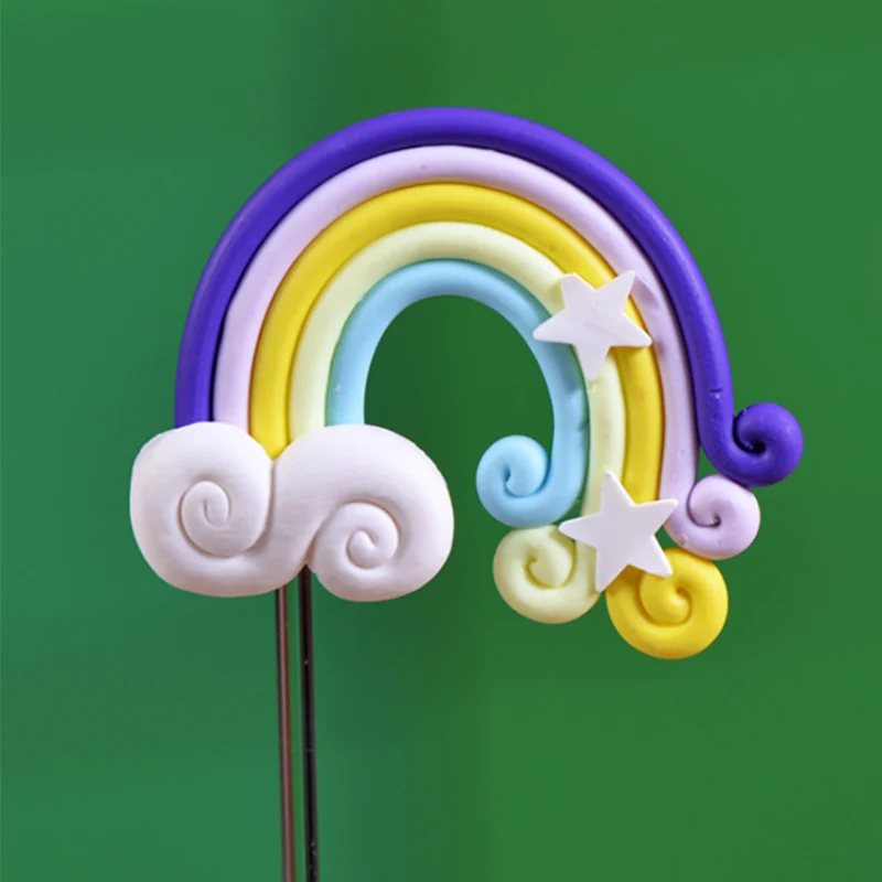 1pcsCake decoration7 Украшение для свадебного торта украшения Жених Невеста Свадебный Праздничный торт коллекция тортов - Цвет: 1pcsCake decoration7