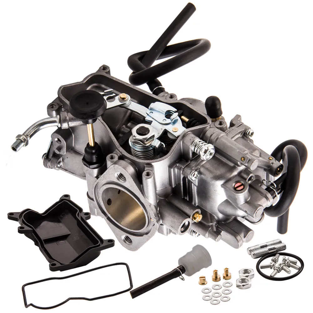 Карбюратор для Yamaha Big Bear 350 YFM 2x4 4x4 Carb 1987-1996 YFM350 | Автомобили и мотоциклы
