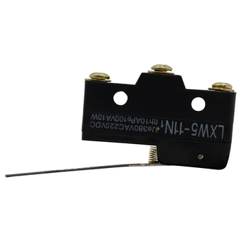 

Fashion40 Pcs Incubator Turn Egg Switch LXW5-11N UE 380VAC 220V DC Incubator Hatching Machine Parts Limit Switch Limit