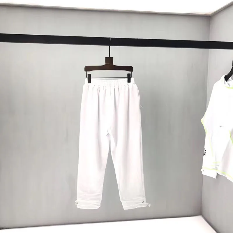 A-COLD-WALL ACW футболки мужские лучшее качество повседневная черная и белая футболка Топ тройники A-COLD-WALL футболка - Цвет: 2