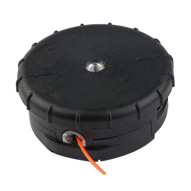 2 шт. Головка триммера Eater головка для эхо SRM-266 SRM-266S SRM-266T 266U 99944200903 Скорость подачи 450