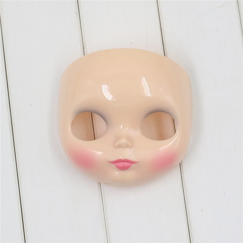 DBS blyth doll faceplate face shiny face for DIY custom doll anime accessory for custom doll