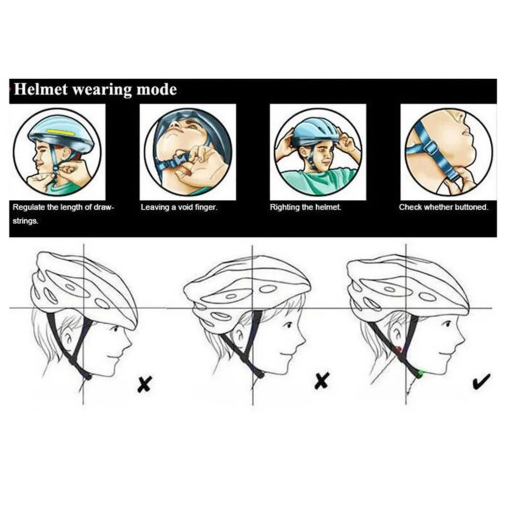 3 Size 5 color Round Mountain Bike Helmet Men Sport Accessories Cycling Helmet Capacete Casco Strong Road MTB Bicycle Helmet