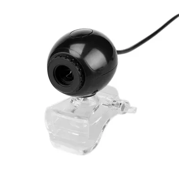 

Camera pc USB Webcam Camera with Mic Night Vision Web Cam For PC Laptop Class 360 Degree pc Webcam-L04