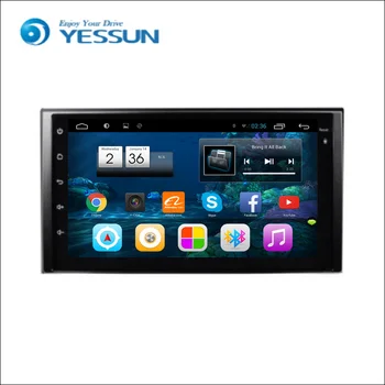 

YESSUN For Kia Universal Android Car GPS Navigation DVD player Multimedia Audio Video Radio Multi-Touch Screen