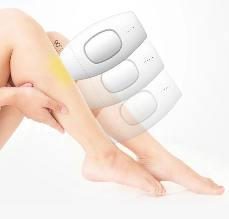 professional permanent epilator laser hair removal