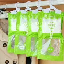 Hangable влагостойкий агент шкаф объектива камеры, устойчивая к плесени, осушитель ее гигроскопичности и способности Абсорбирующая сумка Крытый влагостойкий мешок осушителя