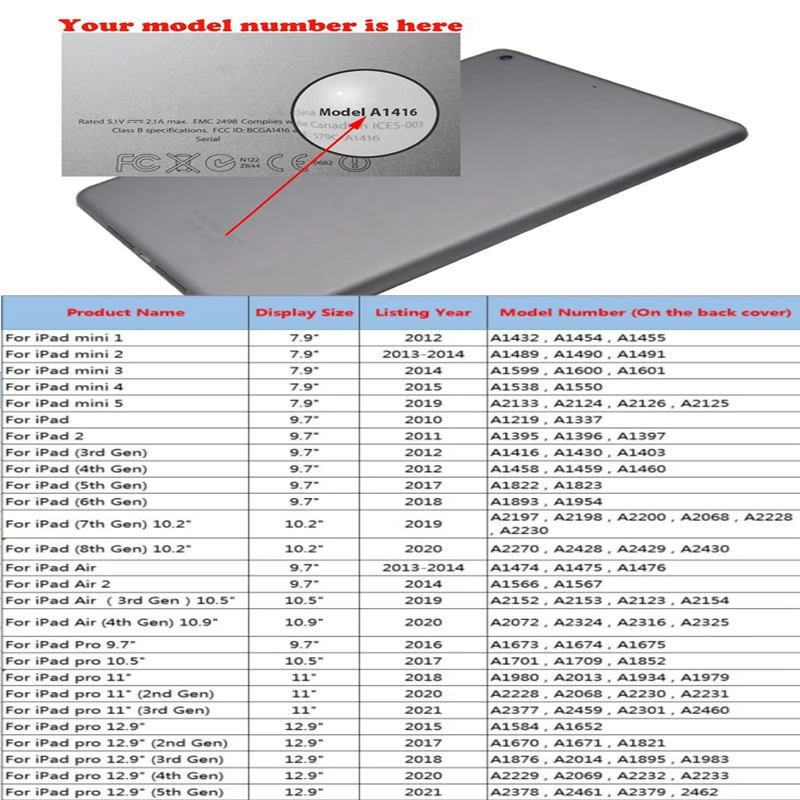 Tempered Glass Protective Film For iPad Pro 11 9th 8th Gen Air 4 5 6 7 8 9.7 10.2 10.5 10.9 Mini 5 6 Screen Protector