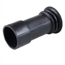 Масштабируемость прицел резиновый защитный для глаз защищает ваши глаза страйкбол Экранирование Длинные Глаза рельефа скопы для охоты