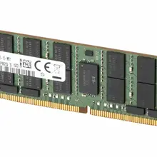 Serwer Samsung 32GB 4DRx4 PC4-2133P-DDR4-moduł Ram-M386A4G40DM0-CPB