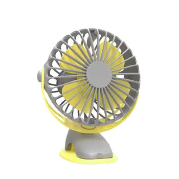 

Creative Personality Mini Usb Portable Fan Charging Dog Clip Fan Student Fan Summer Portable Small Fan