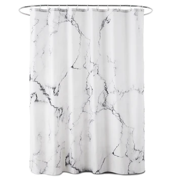 

180x180cm Easy Clean Shower Curtain Bathroom Bath Curtains Shower Curtain Water Proof