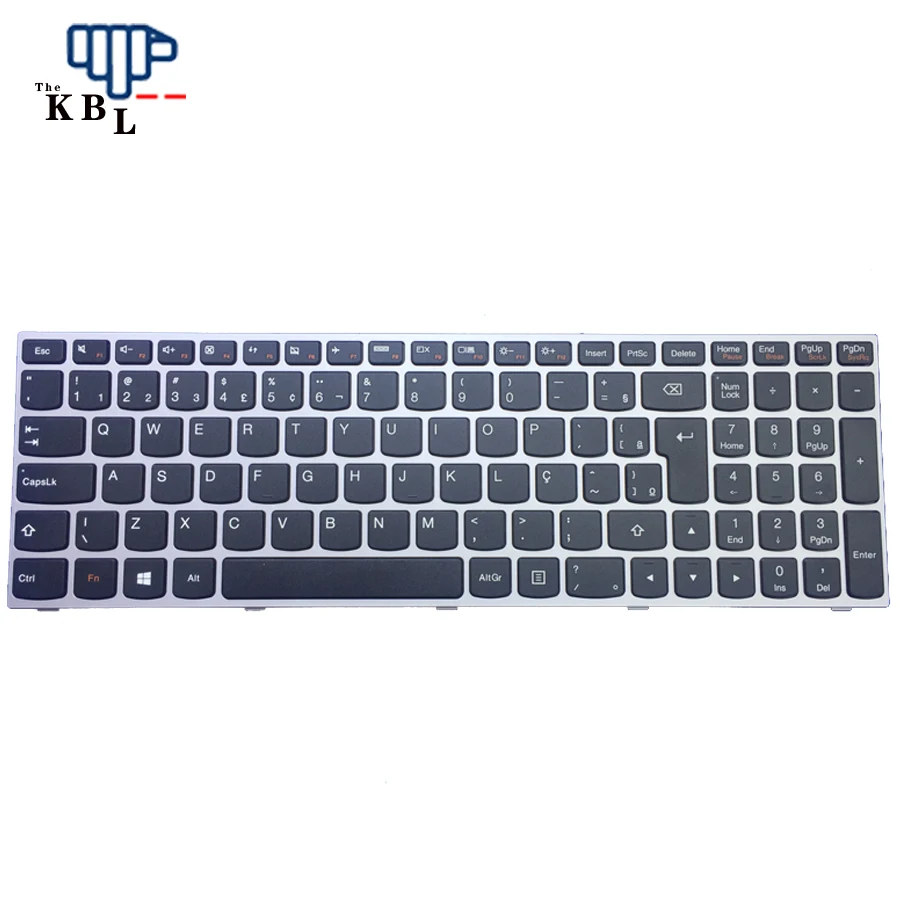 Новый Для Lenovo IdeaPad G50-30 G50-45 G50-70 G50-70m BR BZ клавиатура PK130YL3A28 | Компьютеры и офис