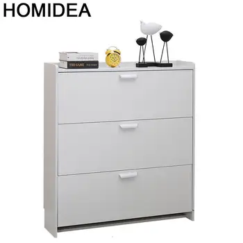 

Organizador Armario De Almacenamiento Ayakkabilik Porta Scarpe Mueble Scarpiera Meuble Chaussure Furniture Shoes Cabinet