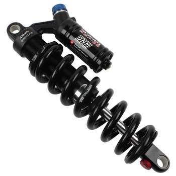

RCP2S Rear Shock Absorber Durable adjustable Suspension Shocks Spring Downhill MTB Bicycle Mountain Bike